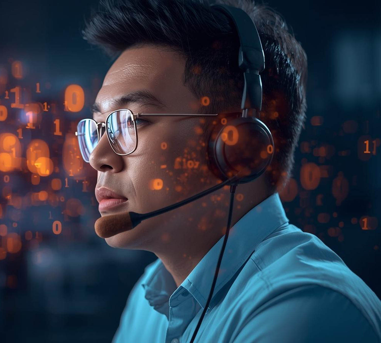 NLP-Based Automated Dialer